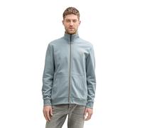 TOM TAILOR 1045645 Sudadera, 27475-grey Mint, L para Hombre