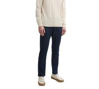 TOM TAILOR 1045906 Josh Regular Slim Jeans, 10138-Rinsed Blue Denim, 36W x 30L Hombres