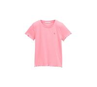TOM TAILOR 1045999 Camiseta, 23807-Sunrise Pink, 128-134 para Niñas