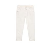 TOM TAILOR 1046008 Vaqueros Capri, 10315 Whisper White-Juego de Mesa [Importado de Alemania], W27 Mujeres