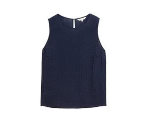 TOM TAILOR 1046209 Blusas, 10668-sky Captain Blue, 34 Mujeres