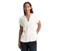 TOM TAILOR 1046212 Blusas, 10315 Whisper White-Juego de Mesa [Importado de Alemania], 46 Mujeres