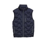 TOM TAILOR 1046224 Chaleco, Sky Captain Blue 10668-Juego de Mesa [Importado de Alemania], S Hombres