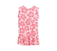 TOM TAILOR 1046302 Vestido, 37774-Big Pink Flower, 116-122 para Niñas