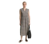 TOM TAILOR 1046495 Vestido, 38117-abstract Black Grid Design, 32 Mujeres