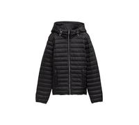 TOM TAILOR 1046598 Chaqueta, 14482-deep Black, L Mujeres