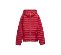 TOM TAILOR 1046598 Chaqueta, 28124-dried Pomegranate, M Mujeres