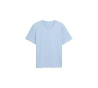 TOM TAILOR 1046754 Camiseta, 21068-Light Powder Blue, XL Hombres