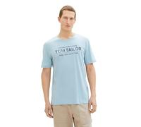 TOM Tailor 1046756 Camiseta Hombre (Pack de 1)