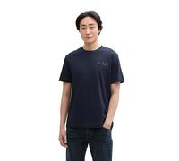 TOM TAILOR 1046756 Camiseta Hombre (Pack de 1)