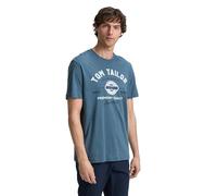 TOM Tailor 1046756 Camiseta Hombre (Pack de 1)