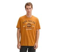 TOM Tailor 1046756 Camiseta Hombre (Pack de 1)