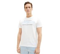 TOM TAILOR 1046756 Camiseta Hombre (Pack de 1)