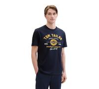 TOM TAILOR 1046756 Camiseta Hombre (Pack de 1)