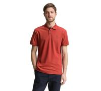 TOM TAILOR 1046796 Polo, 14302-Velvet Red, M Hombres