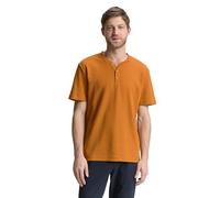 TOM TAILOR 1046811 Camiseta, 10821-Peanut Butter Brown, XXL Hombres