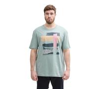 TOM Tailor 1046816 Camiseta Hombre (Pack de 1)