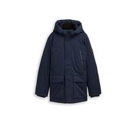 TOM TAILOR 1046972 Parka, 10668-Sky Captain Blue, XXL Hombres
