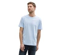 TOM TAILOR 1047052 Camiseta, 21068-Light Powder Blue, S Hombres