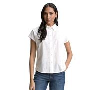 TOM TAILOR 1047056 Blusas, 20000-White, 38 Mujeres