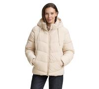 TOM TAILOR 1047526 Chaqueta, 27609-Cold Beige, 3XL Mujeres