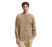 TOM TAILOR 1047803 - Camiseta de chándal, 38874-Palm Cashmere Structure, XL para Hombre, 38874 - Palm Cashmere Structure, XL