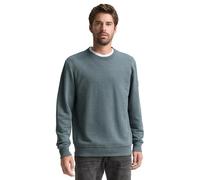 TOM TAILOR 1047803 Sudadera, 38871-grey Mint Navy Structure, XL para Hombre