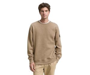 TOM TAILOR 1047803 Sudadera, 38874-Palm Cashmere Structure, M para Hombre