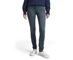 TOM TAILOR 1047850 Jeans, 10162-Mid Stone Blue Grey Denim, 29W / 30L Mujeres