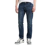 TOM TAILOR 1047978 Jeans, 10281-Mid Stone Wash Denim, 33W / 34L Hombres