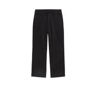 TOM TAILOR 1048207 Pantalones Chinos, 36423-Heavy Black, 128 para Niños