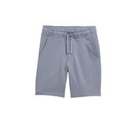 TOM TAILOR 1048225 Pantalones Cortos de Sudadera, 35295-Bluish Grey, 152 para Niños