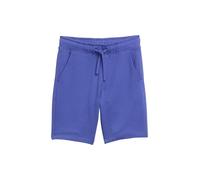 TOM TAILOR 1048225 Pantalones Cortos de Sudadera, 37771-Slate Blue, 146 para Niños