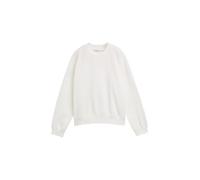 TOM TAILOR 1048336 Sudadera, 10332-Off White, S para Mujer