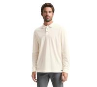 TOM TAILOR 1048600 Polo para Hombre, 10348-Gardenia White, M
