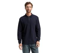 TOM TAILOR 1048600 Polo para Hombre, 10668-sky Captain Blue, M