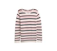 TOM TAILOR 1049416 Pullover, 38584 - Camiseta otomana Rosa, 56 Mujer, 38584 - Camiseta otomana Rosa, 52 Grande