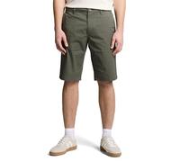 TOM TAILOR 1049727 Bermudas, 39611-Caqui Mini Geometric Print, 36 Hombres