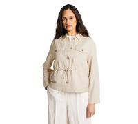 TOM TAILOR 1049779 Blazer, 29517-Arena Stone Beige, 40 Mujeres