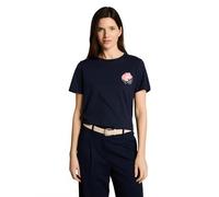 TOM TAILOR 1050414 Camiseta, 11019-Lunar Eclipse, XL Mujeres