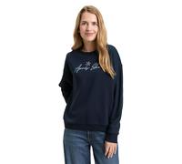 TOM TAILOR 1051680 Sudadera, Sky Captain Blue 10668-Juego de Mesa [Importado de Alemania], 3XL para Mujer