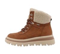 TOM TAILOR 1590040011, Botas Cortas al Tobillo Mujer, marrón (Hazel), 39 EU