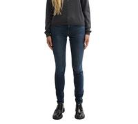TOM TAILOR 202212 Alexa Skinny Vaqueros para Mujer, Azul (10282 - Dark Stone Wash Denim (new)), 27W / 30L