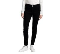 TOM TAILOR 202212 Alexa Skinny Vaqueros para Mujer, Negro (10270 - Black Black Denim), 30W / 30L