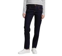 TOM TAILOR 202212 Alexa Straight Vaqueros para Mujer, Azul (10138 - Rinsed Blue Denim (new)), 30W / 30L