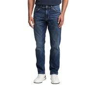 TOM TAILOR 202212 Josh Slim Vaqueros para Hombre, Azul (10281 - Mid Stone Wash Denim), 34W / 32L