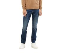 TOM TAILOR 202212 Josh Slim Vaqueros para Hombre, Azul (10281 - Mid Stone Wash Denim), 36W / 32L