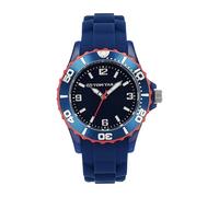 Tom Tailor 2100705 - Reloj de Pulsera con Correa de Silicona para niños, Impermeable, 3 Bares, Incluye Caja de Regalo