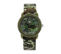 Tom Tailor 2100711 - Reloj de Pulsera con Correa de Tela para niño, Impermeable, 3 Bares, Incluye Caja de Regalo