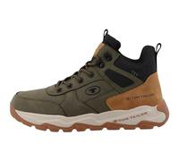 TOM TAILOR 4280310011, Botas para Senderismo Hombre, Caqui, 41 EU